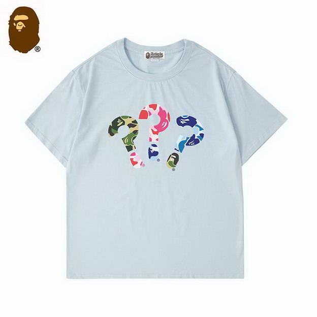 men bape t-shirts S-XXL-119